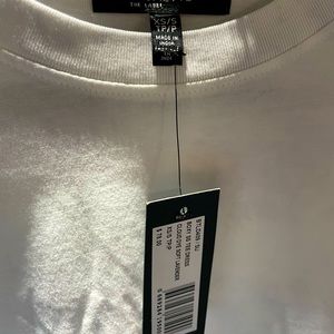 Brunette the Label T Shirt Dress